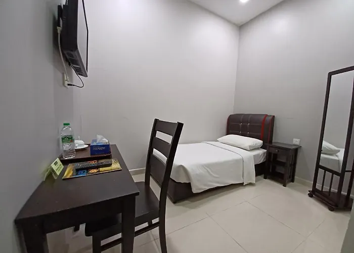 Kt Chinatown Lodge Kuala Terengganu