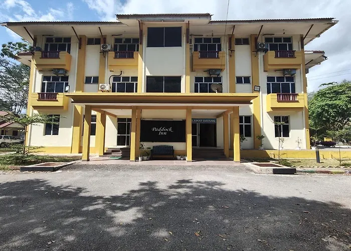 Terengganu Equestrian Resort Kuala Terengganu