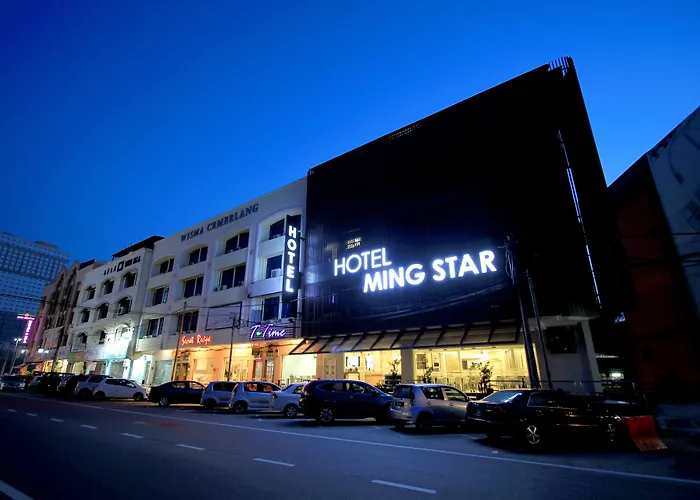 Hotel Ming Star Kuala Terengganu