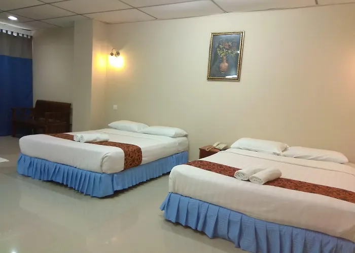 Hotel K T Mutiara Kuala Terengganu