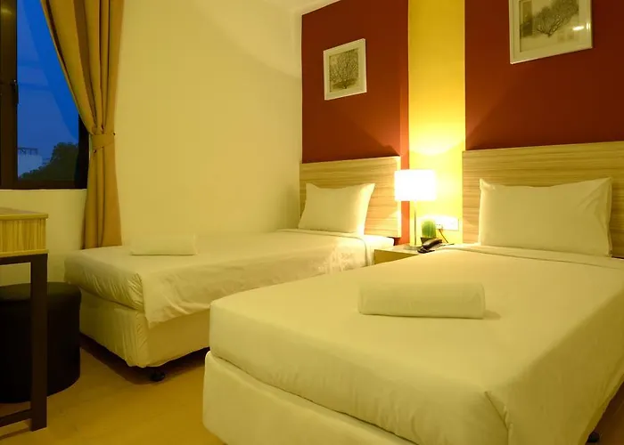 Hotel Sentral Kuala Terengganu